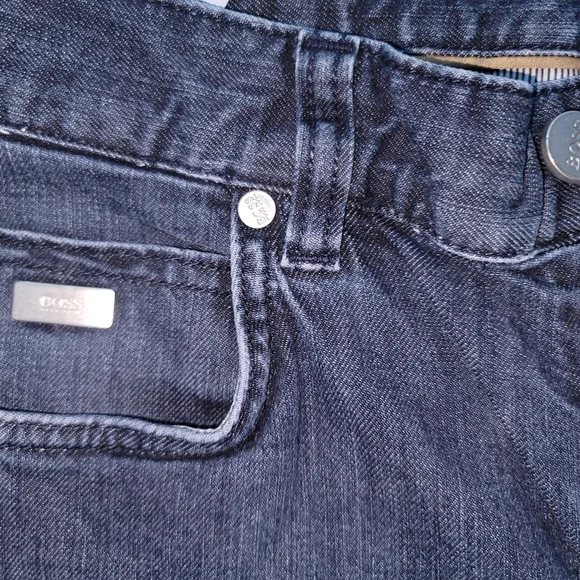 Hugo Boss Jeans 34 w 34 l - Picture 7 of 7